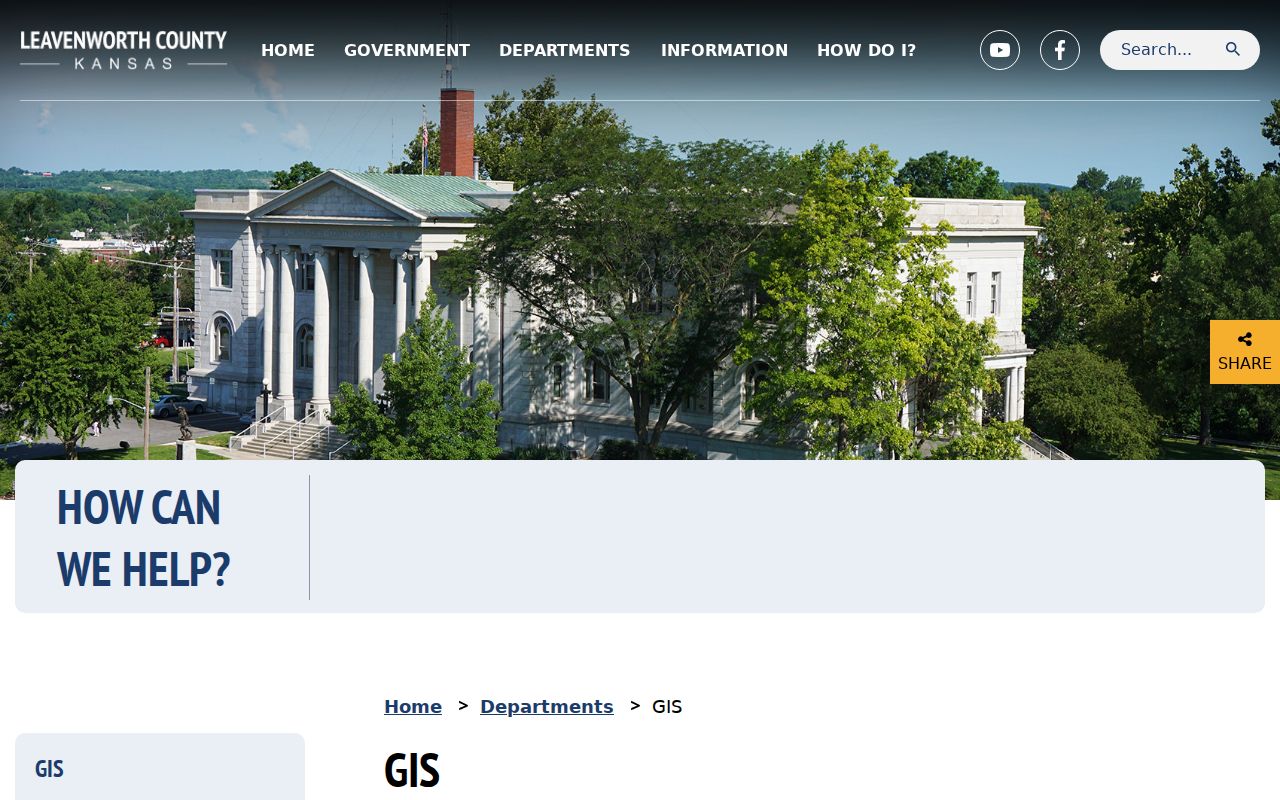 Leavenworth ZIP code directory county GIS resources